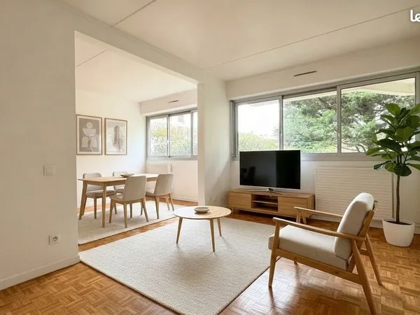 Appartement 2 pièces 52 m²