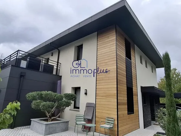 Maison 7 pièces 172 m²