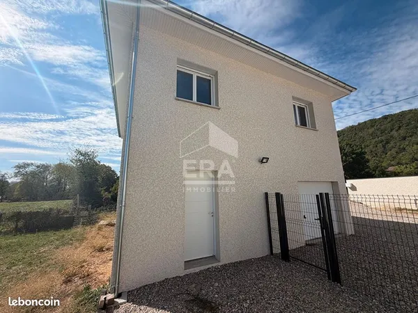 Maison 5 pièces 110 m²