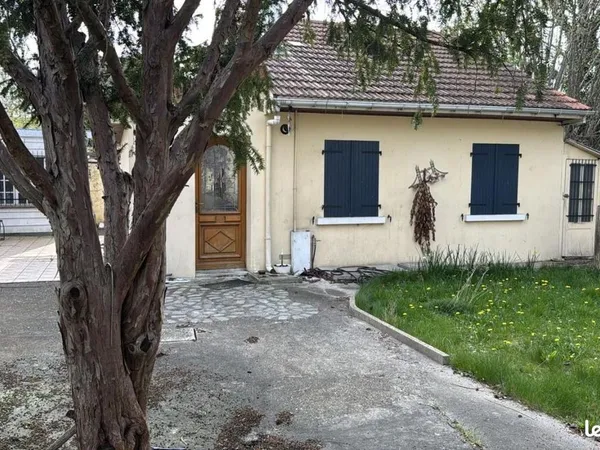 Maison 3 pièces 45 m²