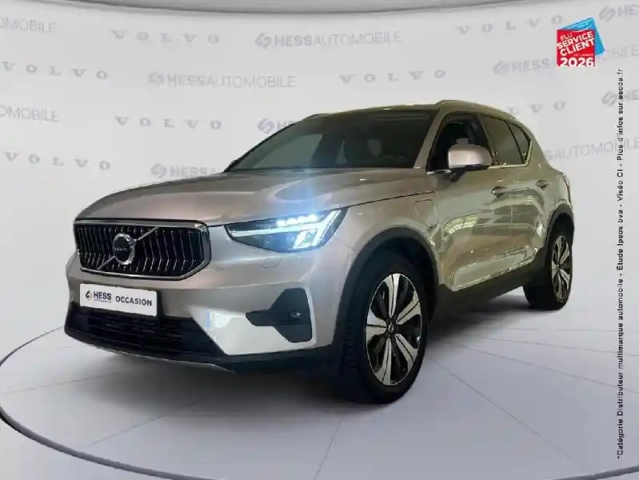 Volvo Xc40 t5 recharge 180 + 82ch ultimate dct 7 — photo 1