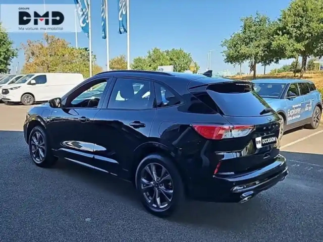 Ford Kuga 2.5 duratec 225ch phev st-line bva — photo 3