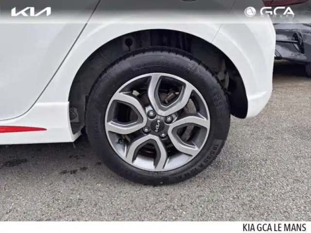 Kia Picanto 1.0 dpi 67ch gt line — photo 4