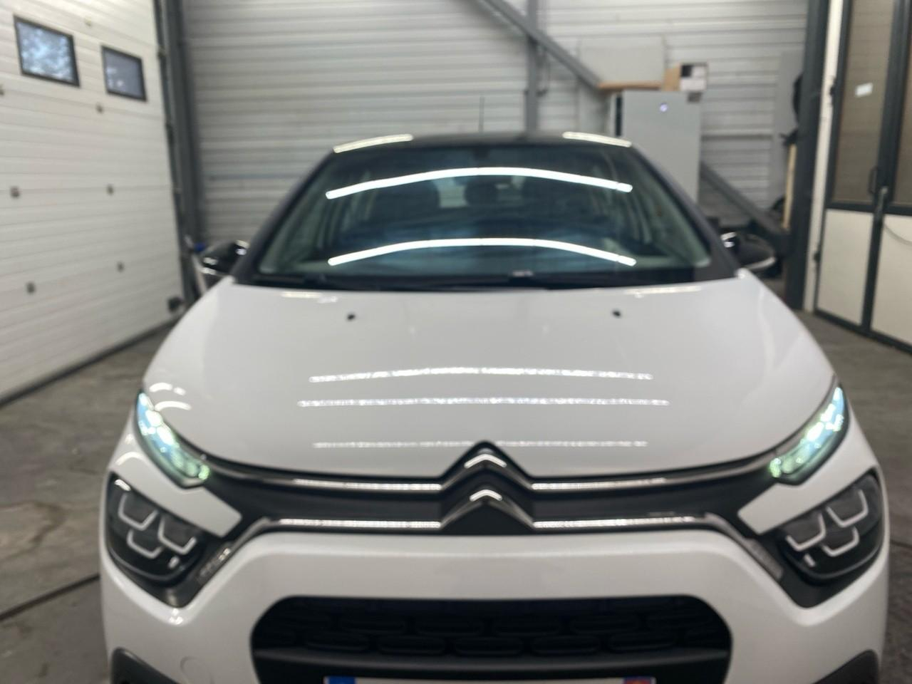 Citroën C3 bluehdi 100 bvm6 you — photo 28