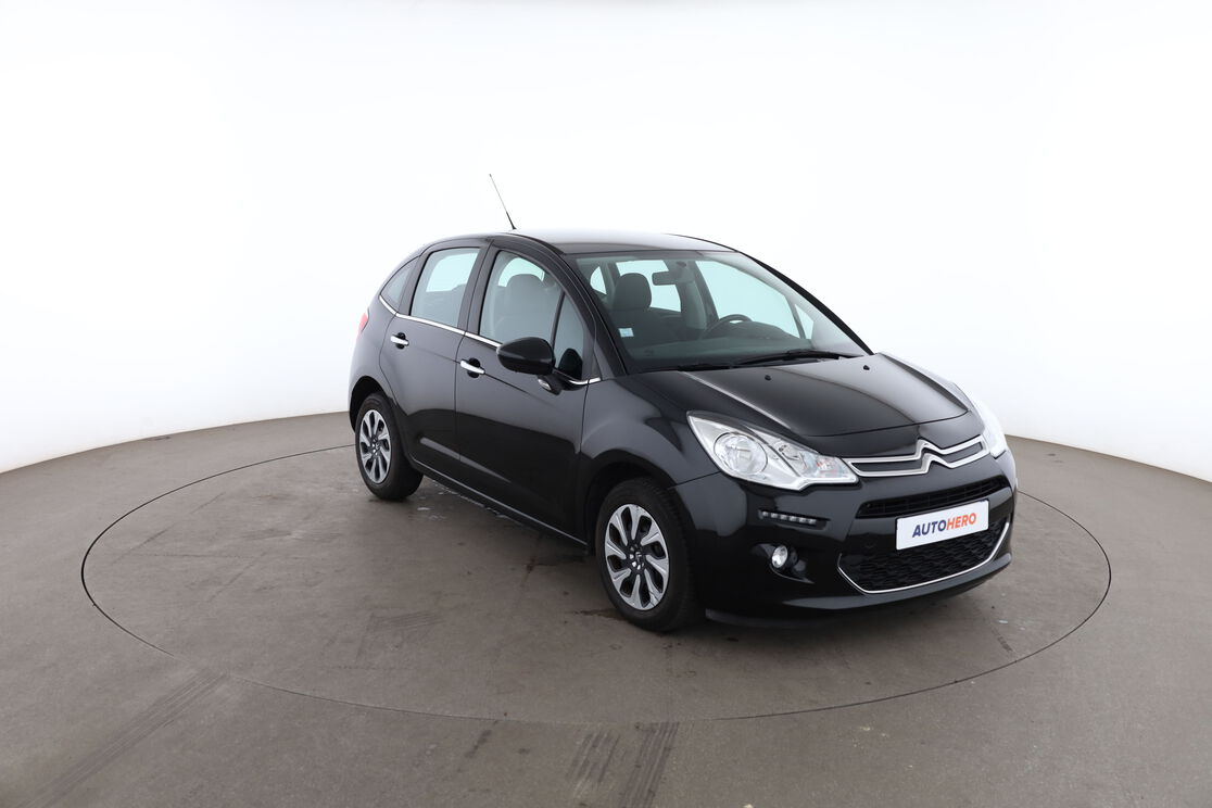 Citroen C3 1.2 PureTech — photo 7