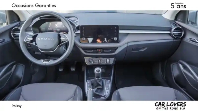 Skoda Fabia 1.0 tsi 95 ch evo 2 bvm5 — photo 20
