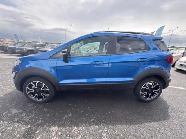 Ford Ecosport 1.0 ecoboost 125ch active 147g — photo 8