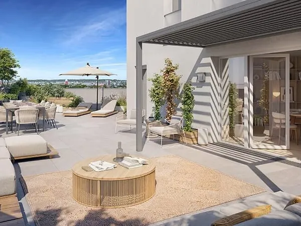 Programme neuf Osmoz à Noisy-le-Sec - Appartements du studio au 4 pièces