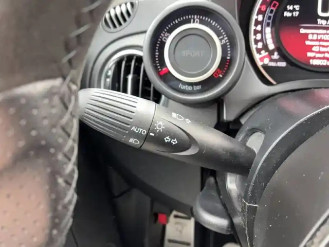 Abarth 500 695 1.4 turbo 16v t-jet 180 ch bvm5 — photo 23