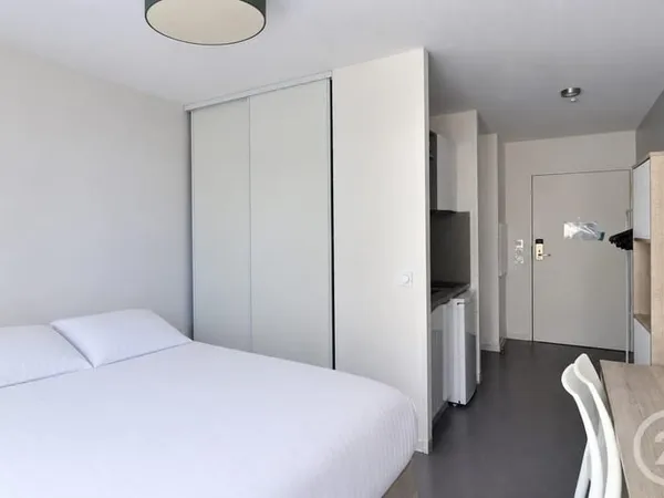 Appartement 1 pièce 19 m²