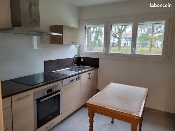 Location appartement T3