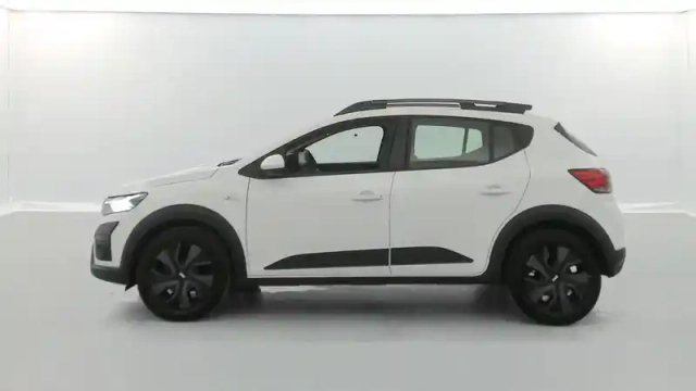 Dacia Sandero eco-g 100 gsr2 — photo 11