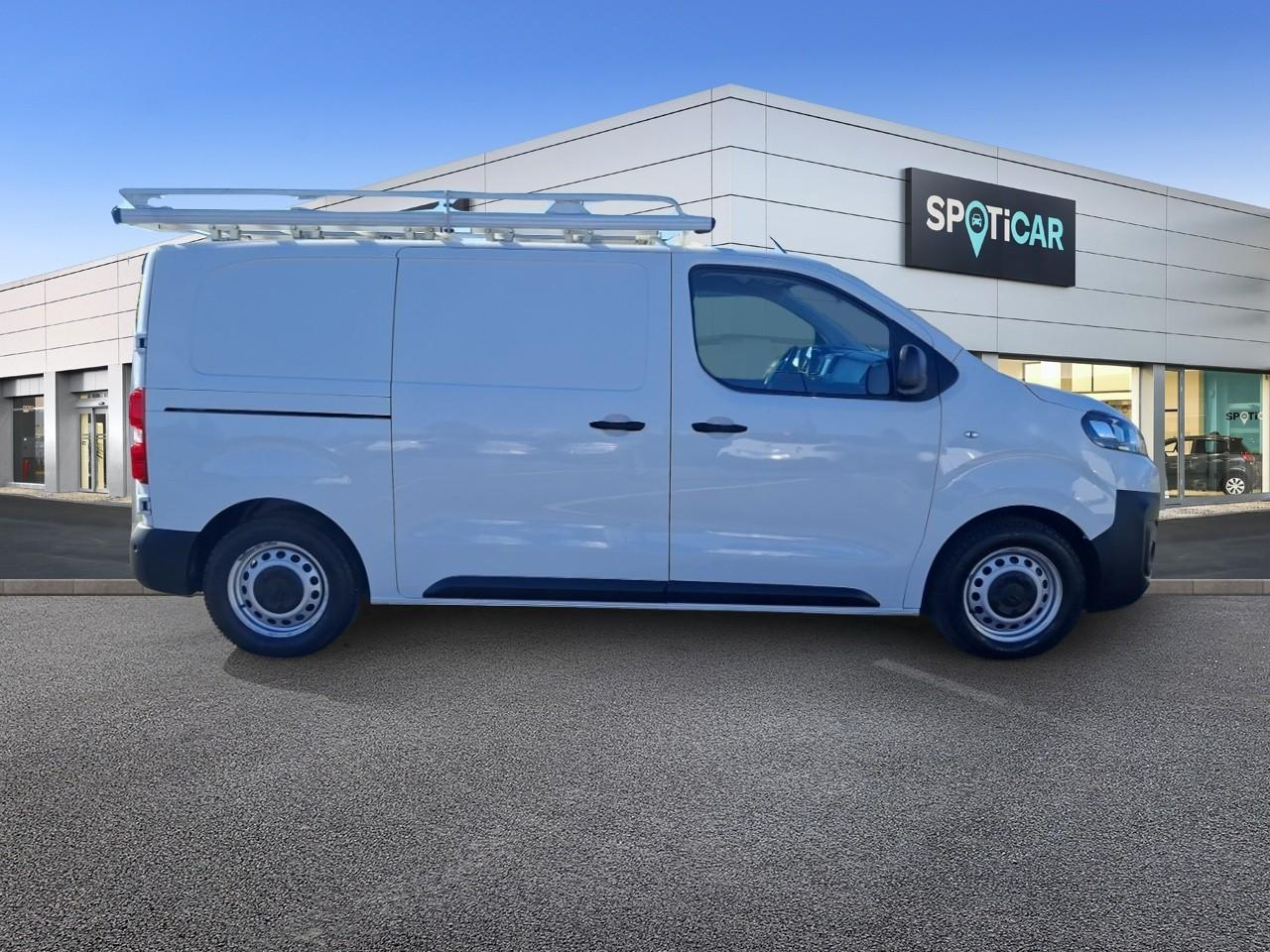 Citroën Jumpy m 1.5 bluehdi 120ch s&s — photo 4