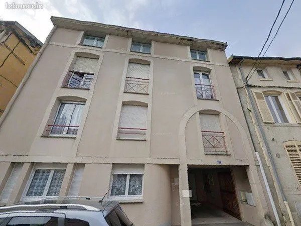 Appartement 3 pièces 68 m²
