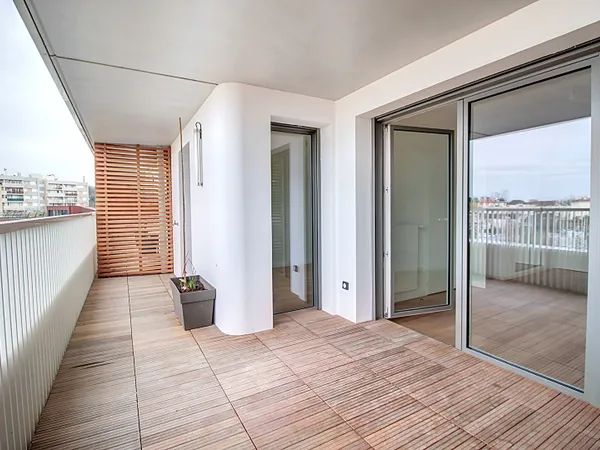 APPARTEMENT RUEIL-MALMAISON MONT-VALERIEN 2 PIECES 1 CHAMBRE IMMEUBLE NEUF