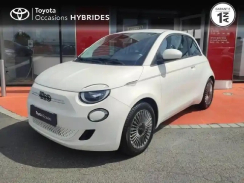 Fiat 500 e 118ch icône