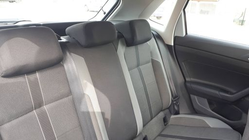 Volkswagen Polo 1 TSI 115 - R-Line – 2018 – 129202 km – Essence – Boîte Automatique — photo 34