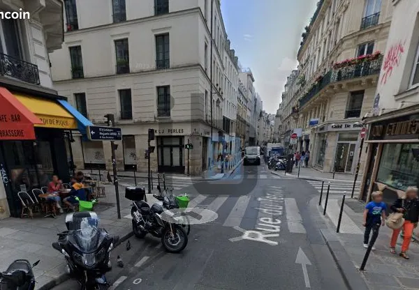 Boutique 85 m² PARIS