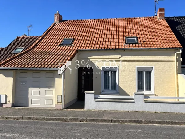 MARCK MAISON SEMI-PLAIN-PIED DE 104 M2 AVEC 3 CHAMBRES, GA