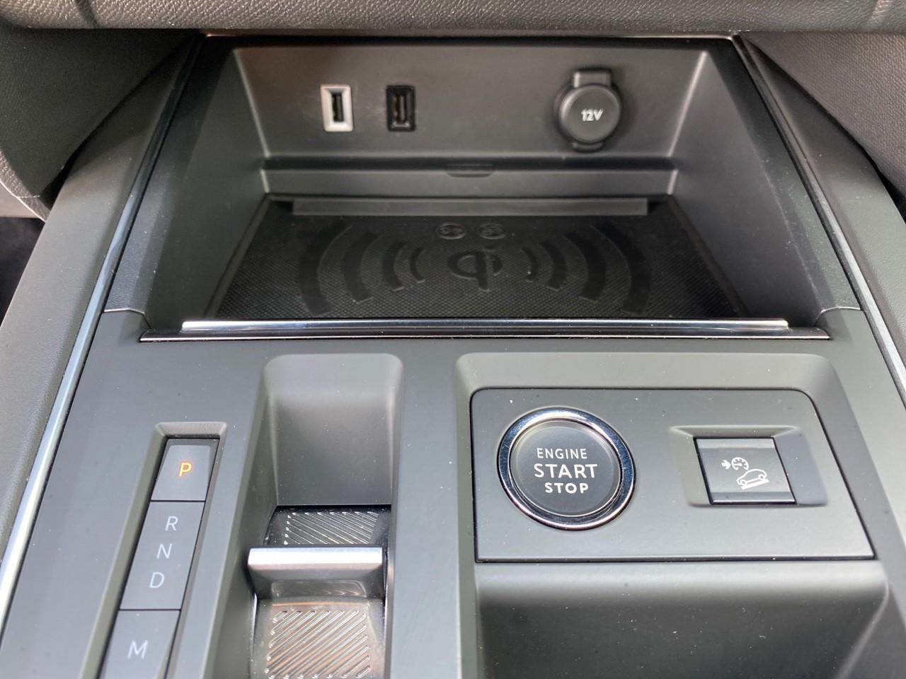 Citroën C5 Aircross puretech 130ch s&s shine eat8 — photo 15