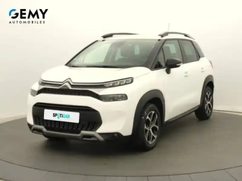 Citroën C3 Aircross puretech 130 s&amp;s eat6