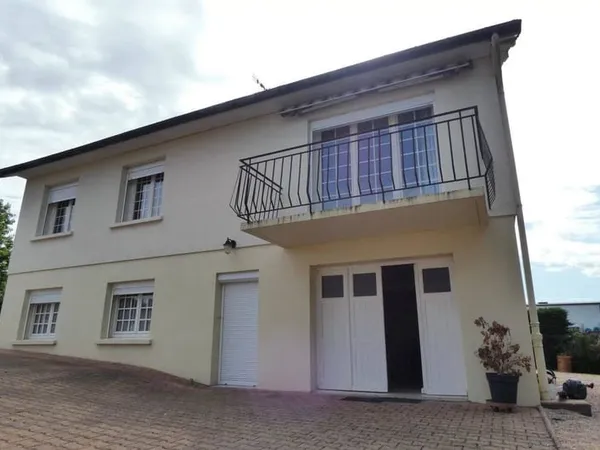 Maison 5 pièces 120 m²