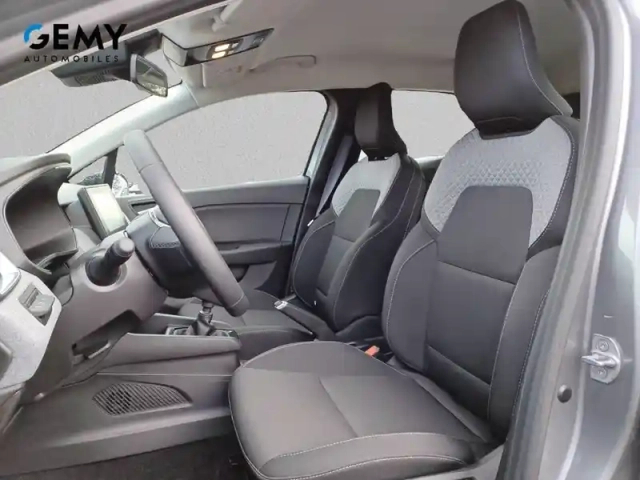 Renault Clio eco-g 100 ch gsr2 — photo 9