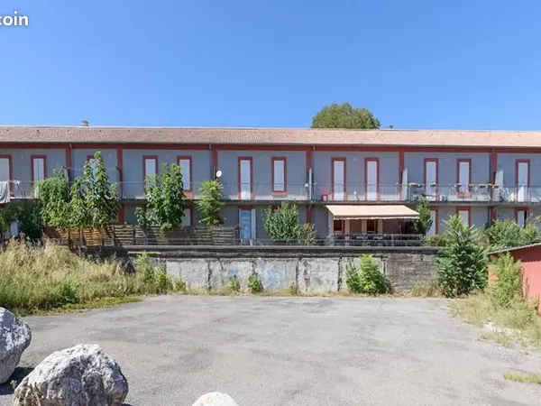Appartement 3 pièces 66 m²