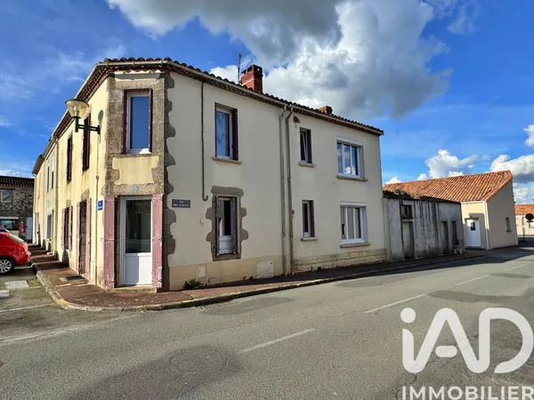 Vente Maison/villa 5 pièces