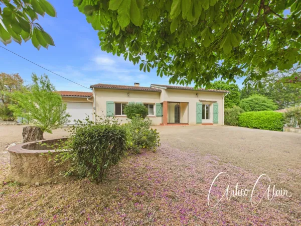 Maison 4 pièces 113 m²