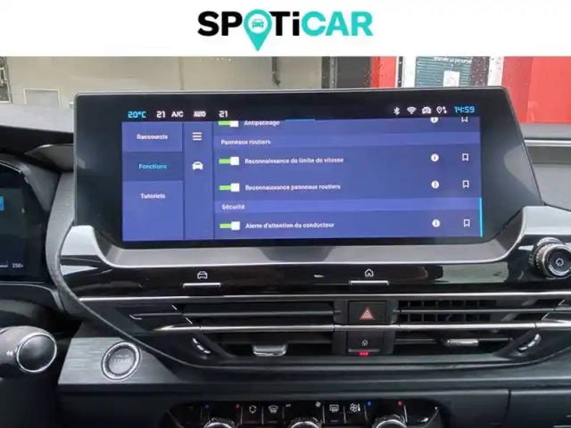 Citroën C5 x puretech 180 s&amp;s eat8 — photo 69