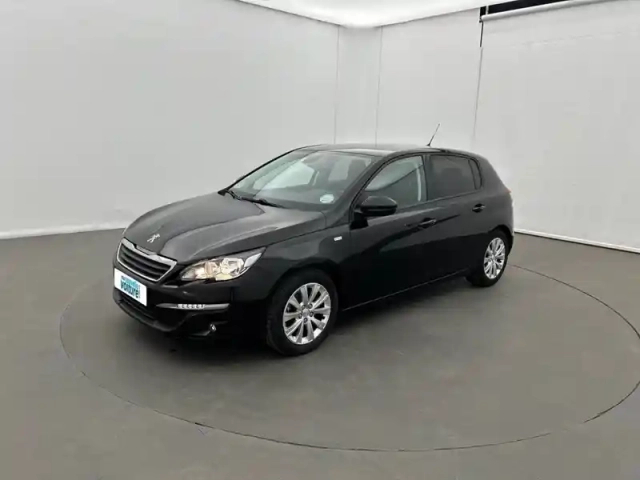 Peugeot 308 1.2 puretech 110ch s&amp;s bvm5
