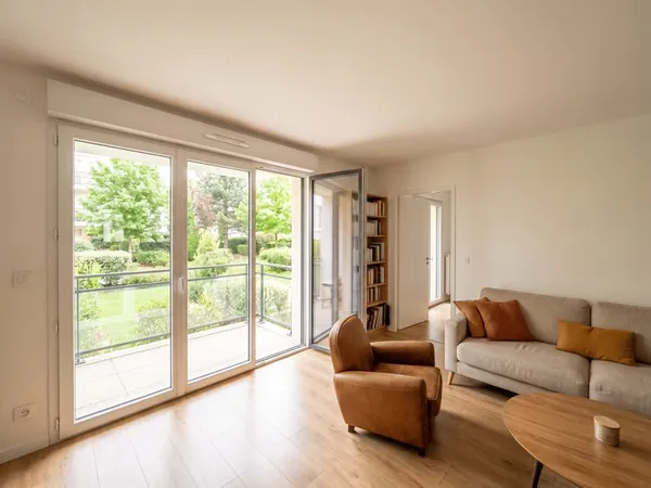 Appartement 2 pièces 42 m²