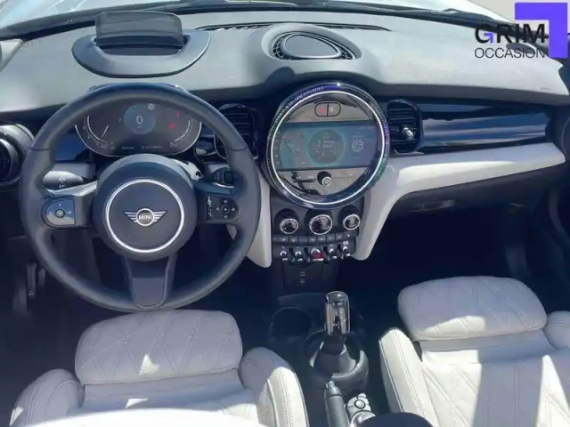 Mini Mini cabriolet cooper 136 ch dkg7 — photo 45