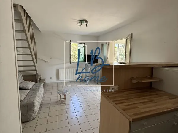 Maison 3 pièces 36 m²