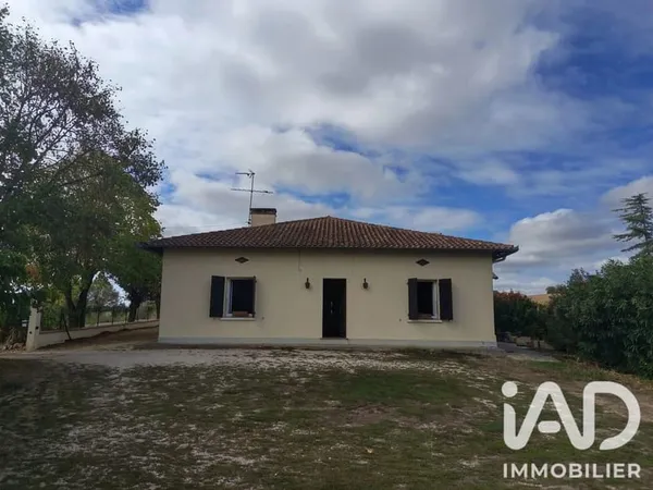 Vente Maison/villa 5 pièces