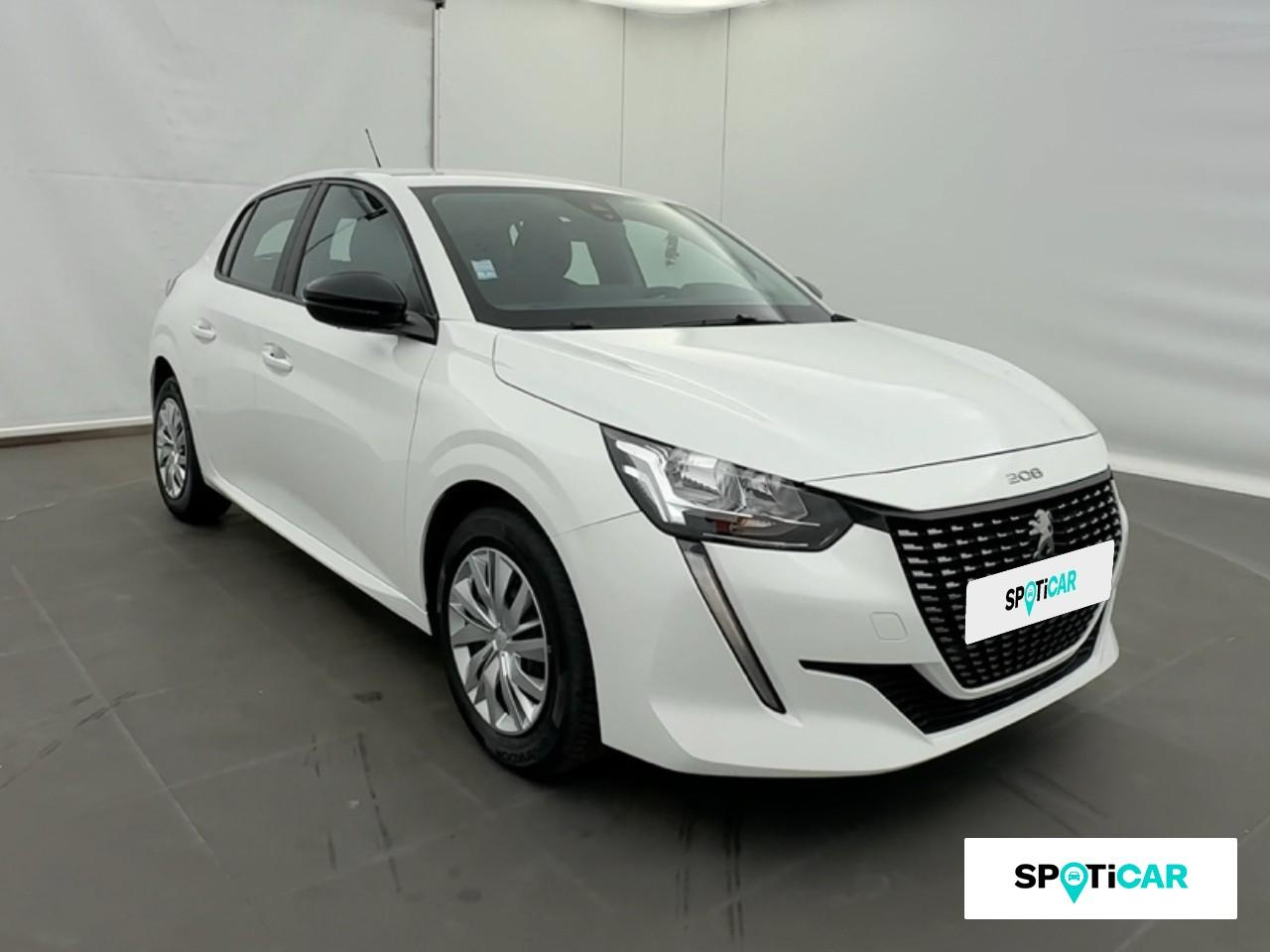 Peugeot 208 1.2 puretech 75ch s&s active — photo 3