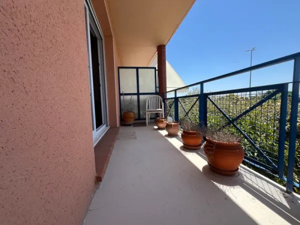 Appartement 3 pièces 82 m²