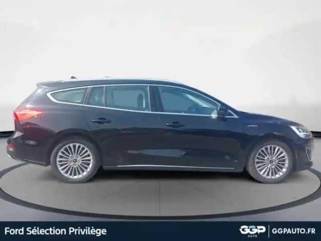 Ford Focus sw 1.5 ecoblue 120ch vignale bva — photo 6