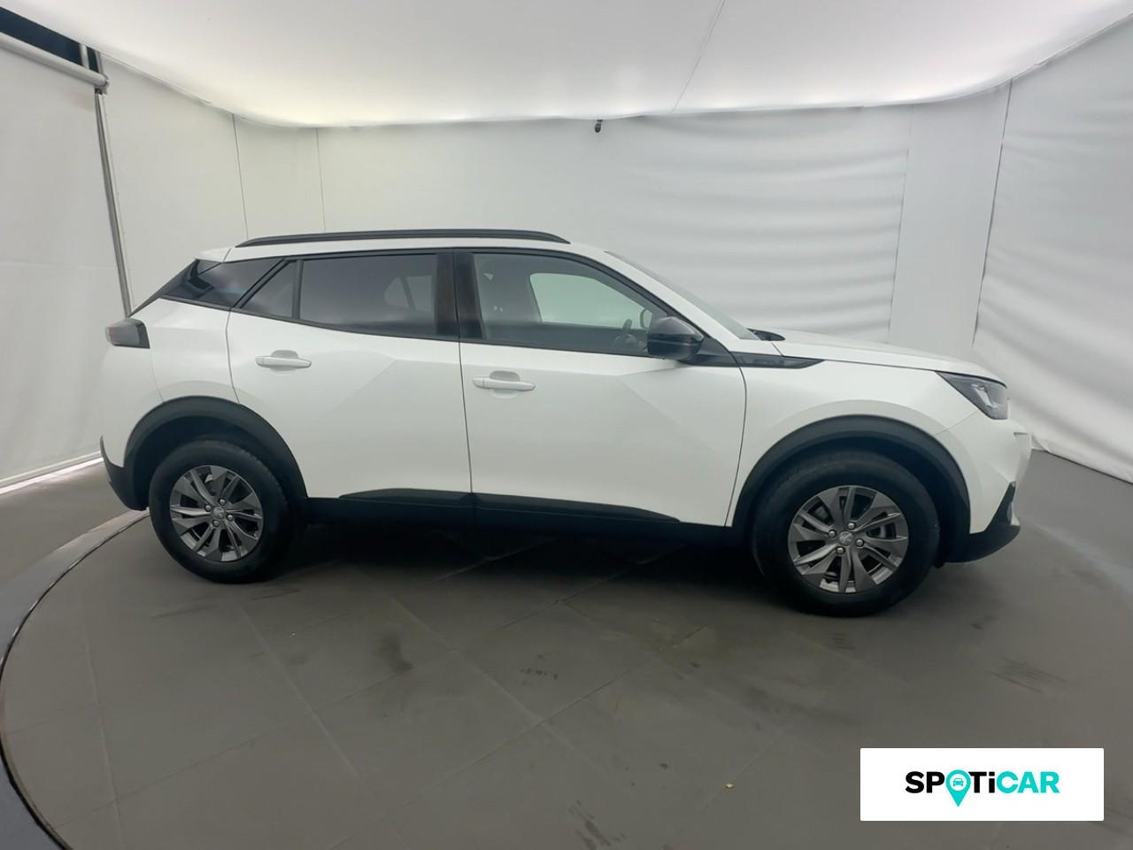 Peugeot 2008 1.2 puretech 100ch s&s style — photo 4