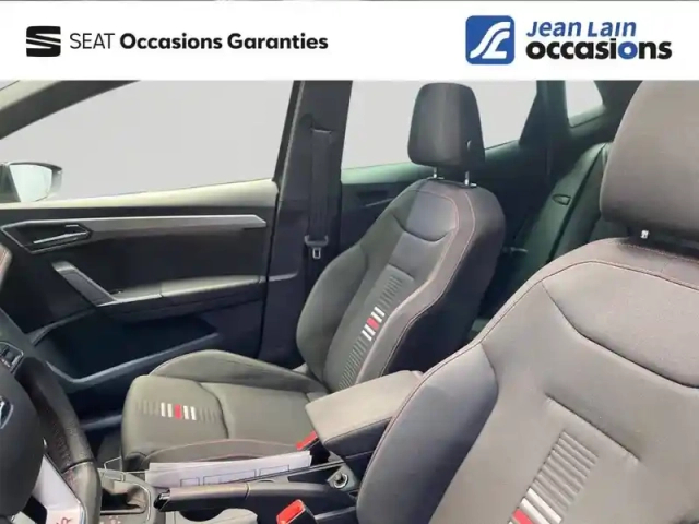 Seat Ibiza 1.0 tsi 110 ch s/s dsg7 — photo 5