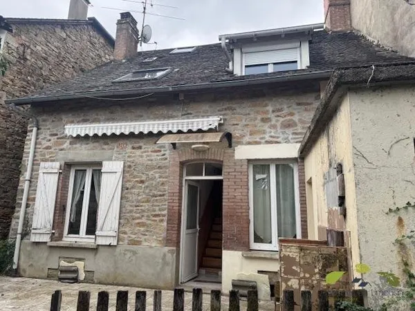 Maison Vente Corrèze 7p 97m² 50400€