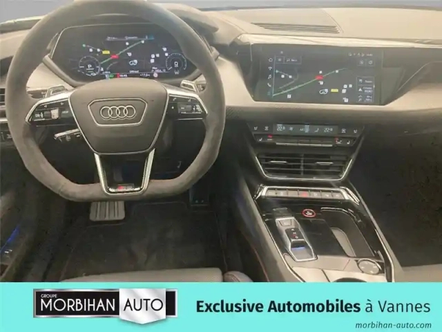 Audi E-Tron 598 ch quattro — photo 32
