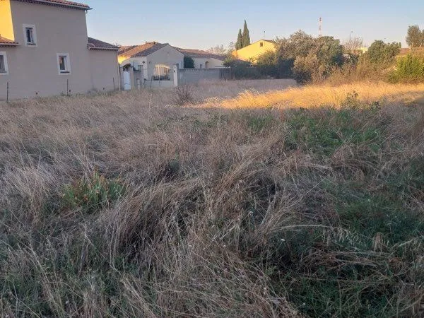 Terrain le pontet