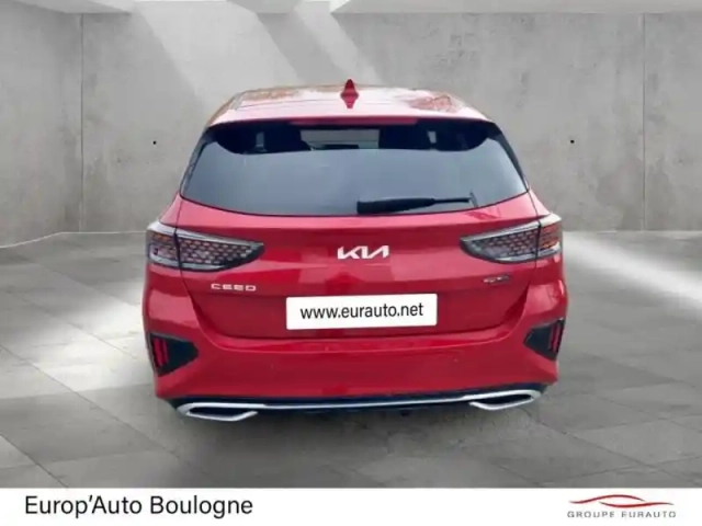 Kia Ceed 1.0 t-gdi 120ch gt line — photo 5