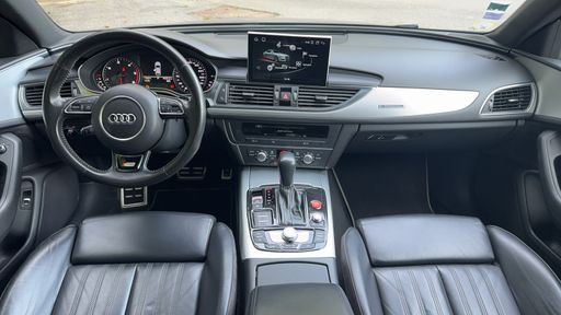 Audi A6 Avant 3.0 V6 TDI 272 Quattro S-Tronic 7 - S Line – 2016 – 156810 km – Diesel – Boîte Automatique — photo 37