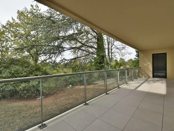 SAINT-DIDIER - Appartement T4 de standing de 105,52 m² avec terrasse de 27 m² et garage