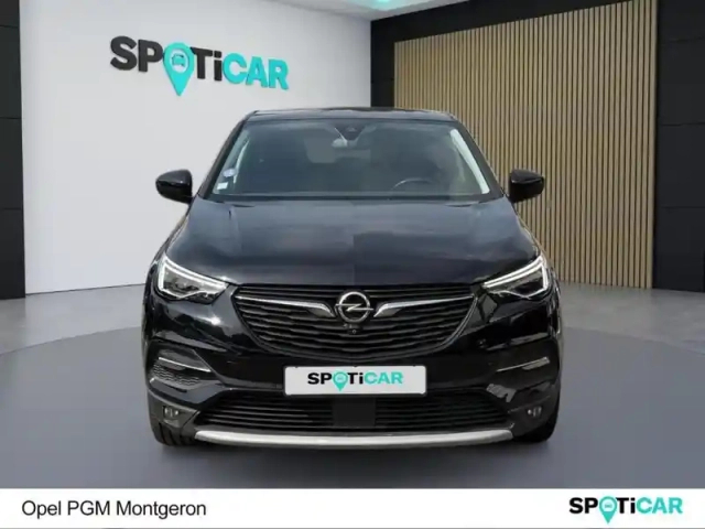 Opel Grandland X 1.2 turbo 130ch ultimate bva — photo 38