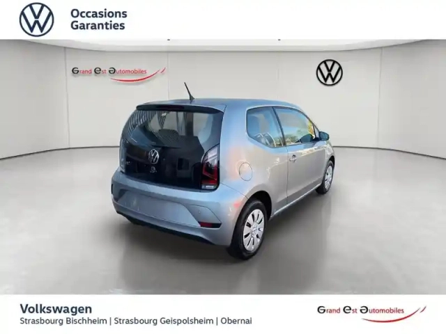 Volkswagen Up ! 1.0 65ch bluemotion technology move ! 3p euro6d-t — photo 5