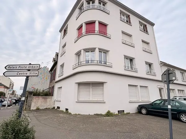 Appartement 4 pièces 68 m²